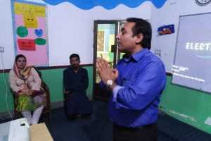 Training Session on Distinct Learning Programs conducted in Canal Campus, Faisalabad